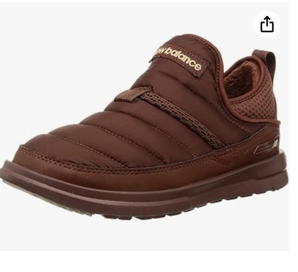 撥水・保温・履き心地。三拍子そろった冬のミッドカット【ニューバランス】のスニーカーがAmazonに登場中‼