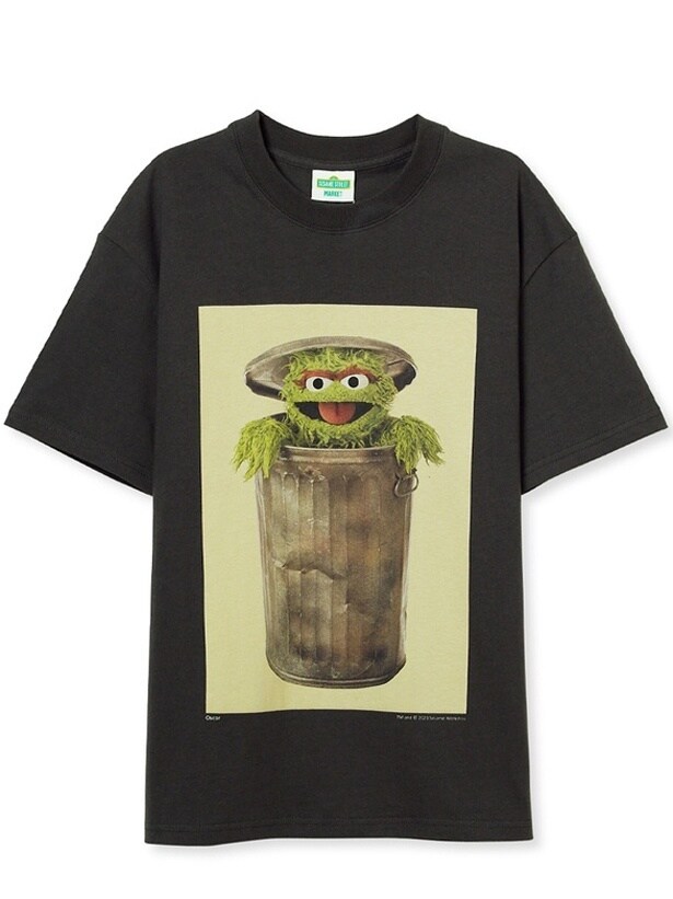 「【UNISEX】フォトアートTシャツ」(5940円)