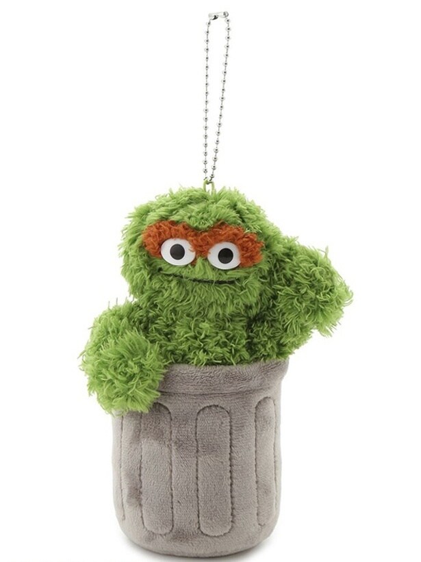 「ぬいぐるみチャーム オスカー」(2970円)