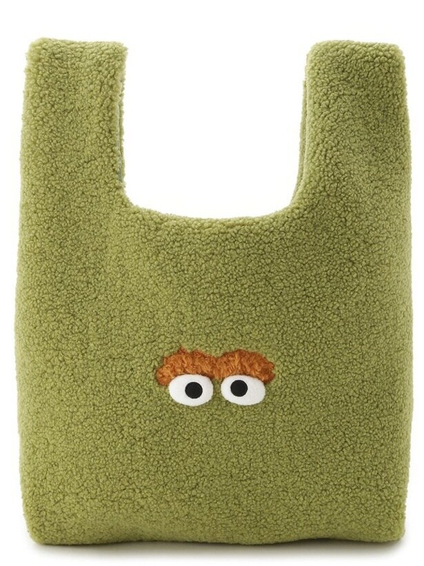 「ボアトートバッグ」(4620円)