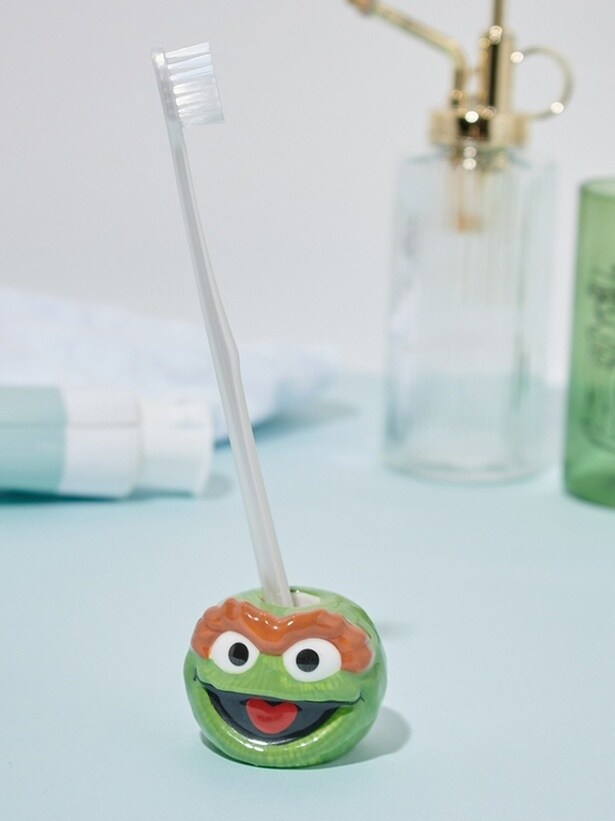 「ダイカット歯ブラシスタンド」(1210円)