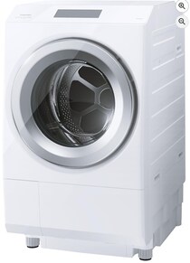 泡で洗って、光で除菌。家族の衣類を、もっと清潔に【東芝】のドラム式洗濯乾燥機がAmazonに登場中‼