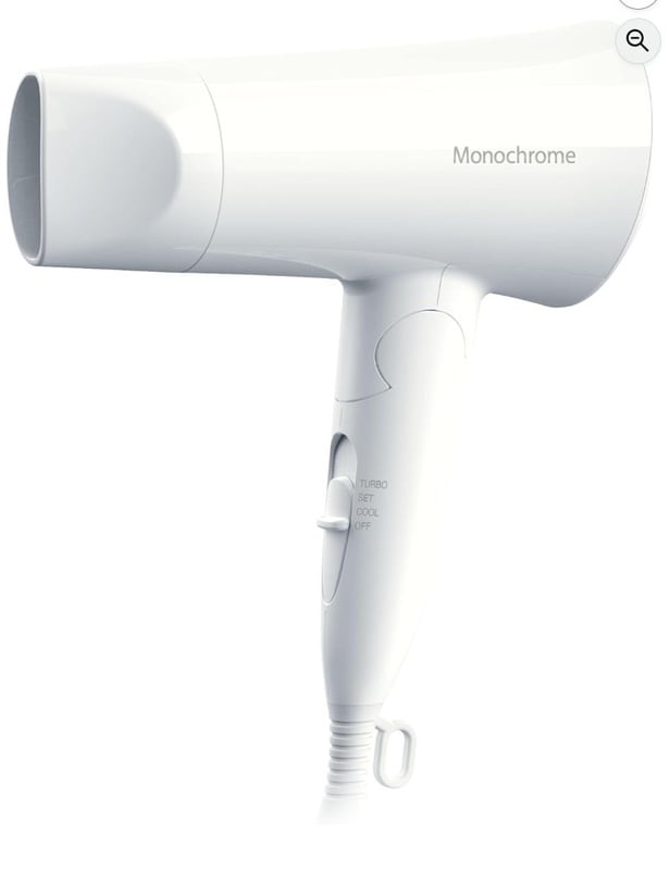 軽くて、強い。毎日使いたくなるコンパクトドライヤー【コイズミ】のドライヤーがAmazonに登場中‼