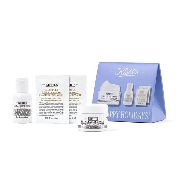 「クリーム UFC ミニギフトセット」(2970円)