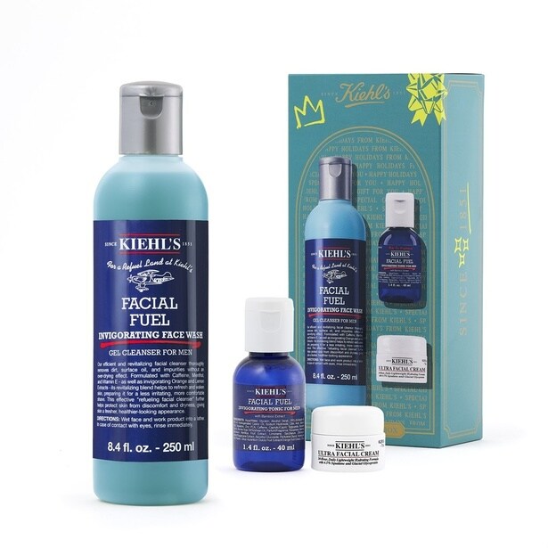 「メンズ ホリデーセット」(3960円)