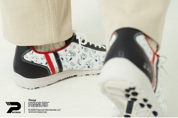 「パミール・カップ スヌーピー(ホワイト)」(3万800円)