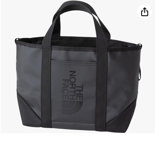 街でも、フィールドでも。信頼の素材で仕上げた7リットルトート【ザノースフェイス】のダッフルバッグがAmazonに登場中‼