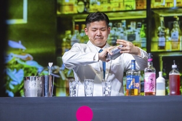 神奈川県 N-BARの若林将太さん