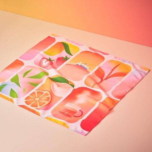 「オリジナルバンダナ」