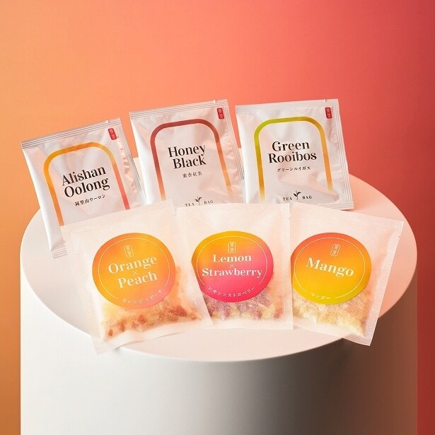 「フルーツティーアソート」