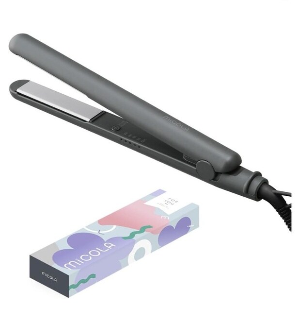 軽くて、細くて、使いやすい。毎日のスタイリングを快適に【アイリスオーヤマ】のヘアアイロンがAmazonに登場中‼