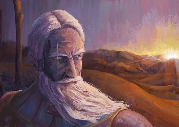 準グランプリ「果てを見つめて」かずさん