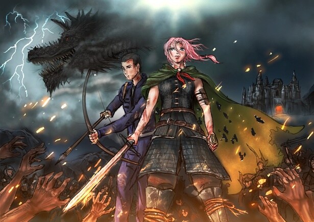 入賞「復讐のフィナーレ」星野眞吾さん