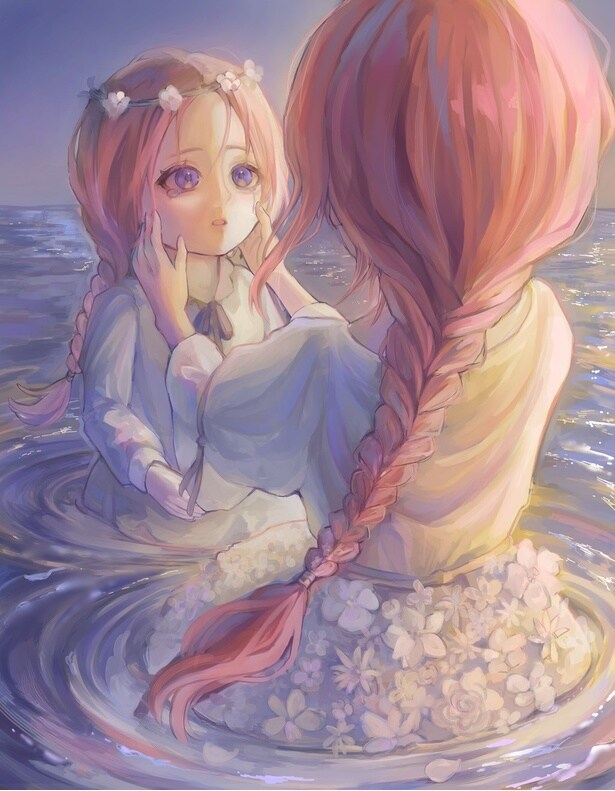 入賞「スカーレット」ねいさん