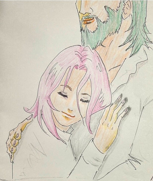 入賞「もう一つの未来」もう一つの未来さん