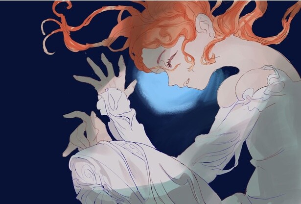 入賞「泡沫の夢」Ashさん