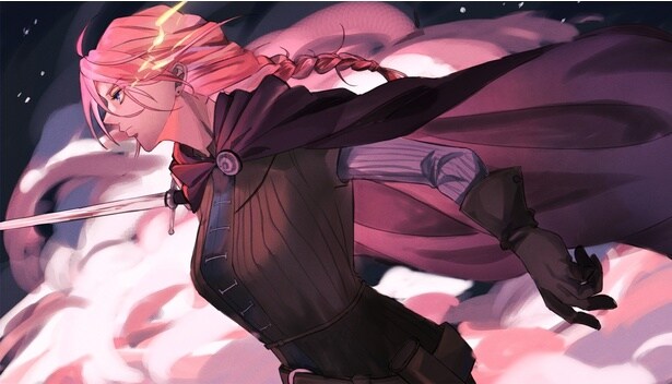 入賞「Scarlet’s Path」みなみさん