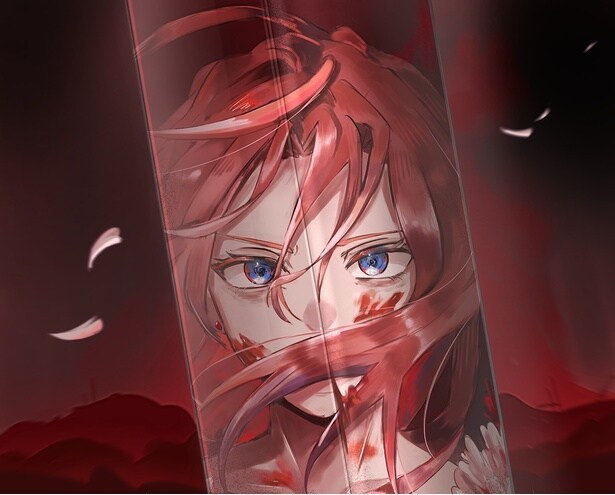 入賞「紅」Zaoさん