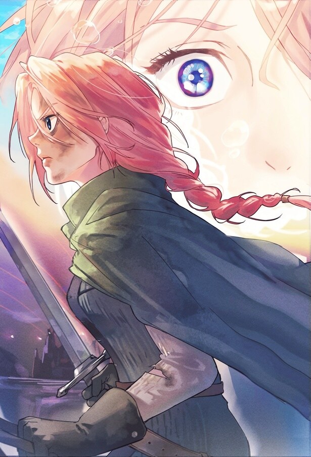 入賞「希望の朝」ねこさぶろうさん