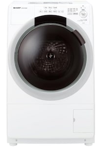 マンションにすっきり、衣類はふんわり。コンパクトでも高機能【シャープ】のドラム式洗濯乾燥機がAmazonに登場中‼
