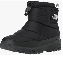 雪にも氷にも、寒さにも。冬のフィールドを支えるスノーブーツ【ザノースフェイス】の防寒ブーツがAmazonに登場中‼