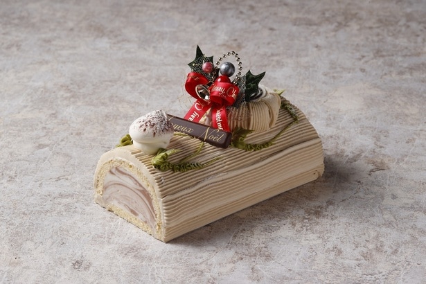 「ブッシュ・ド・ノエル」(小3564円)