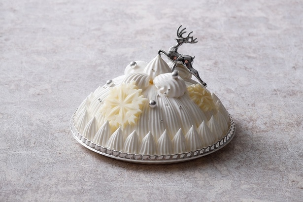 「クリスマスマロンシャンテリー」(3564円)