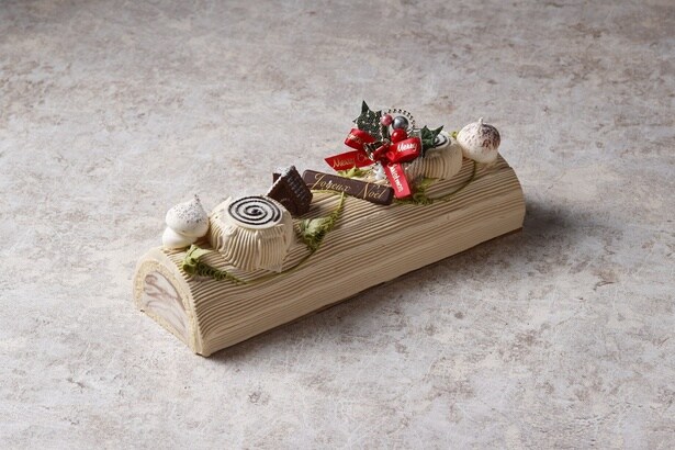 「ブッシュ・ド・ノエル」(大5940円)