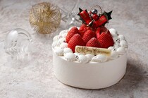東京會舘の2025年クリスマスケーキ予約開始！定番「苺のクリスマスケーキ」や限定「マロンシャンテリー」など全ラインナップ紹介