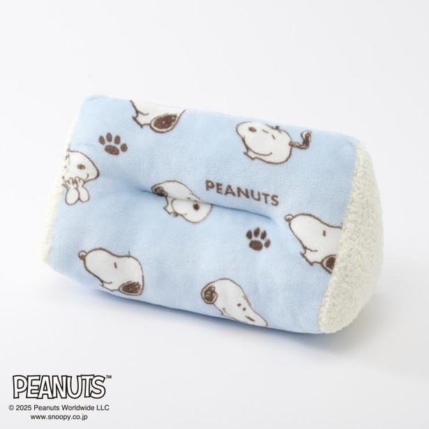 「三角クッション(ブルー)」(2189円)