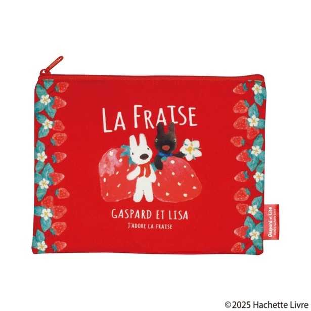 「スクエアポーチ」