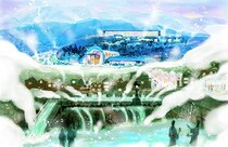 トンネルを行き来しながら多様な草津の魅力を満喫できる「界 草津」が2026年6月7日開業決定