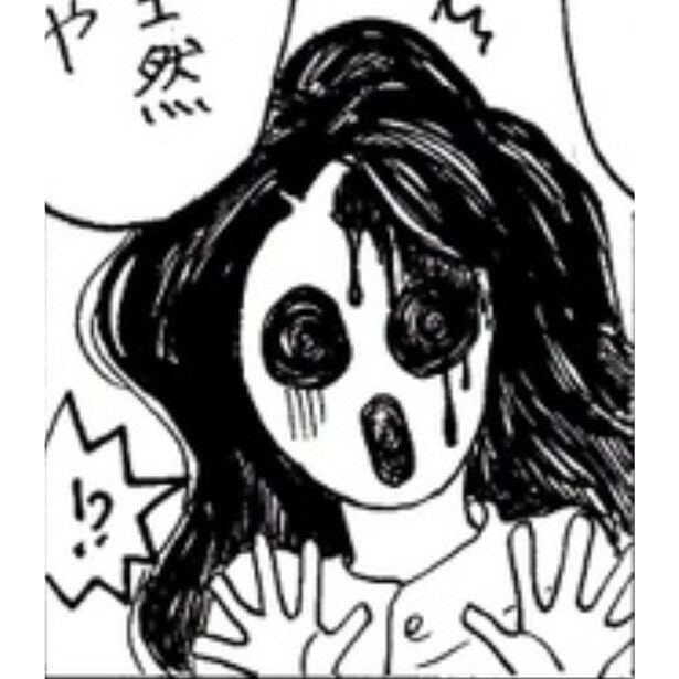 目の前にして恐怖を感じないと言われた怨霊さん