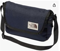 持ちやすく、使いやすく、安全に。ヴィンテージ調ショルダー【ザノースフェイス】のショルダーバッグがAmazonに登場中‼