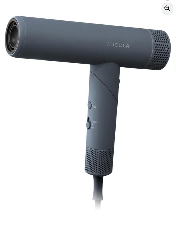 軽くて、速くて、髪にやさしい。毎日のケアが変わるドライヤー【アイリスオーヤマ】のドライヤーがAmazonに登場中‼