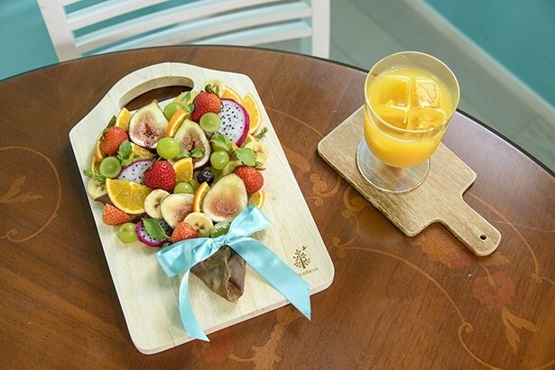 果実のブーケ