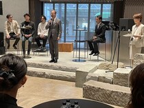 越前蕎麦×GODIVAマリアージュキャンペーン5周年の特別企画！福井県産そば粉を使う「越前蕎麦ガレット」開催