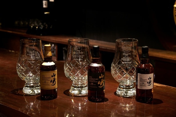 2003年の金賞受賞を皮切りに、世界で評価される山崎ブランド