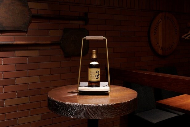 世界最高峰のジャパニーズウイスキー「山崎」