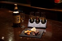 世界最高峰のジャパニーズウイスキー「山崎」の真髄を銀座で体感。「THE YAMAZAKI EXPERIENCE IN GINZA」が期間限定で開催中