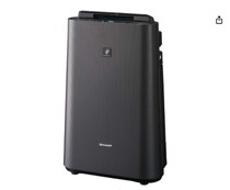 薄型で性能もばっちり！【シャープ】の加湿器がAmazonに登場中‼