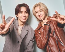 ドラマ『セラピーゲーム』で夢の初共演！“かわいいと言われたい”MAZZEL・NAOYAと“あえて言わない”龍宮城・冨田侑暉の仲良しインタビュー