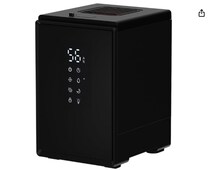 加熱式で清潔＆安全！お手入れも簡単な【山善】の加湿器がAmazonに登場中‼