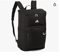 教科書もPCも、すっきり収納。毎日の通学に頼れる大容量リュック【アディダス】のリュックがAmazonに登場中‼