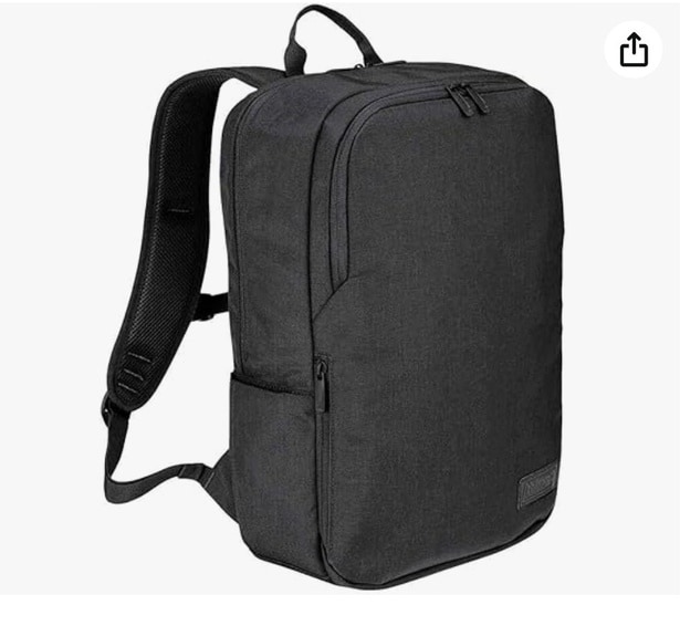 スマートに持ち歩く、ビジネス対応のスリムバックパック【コールマン】のリュックがAmazonに登場中‼