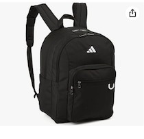 2気室で仕分け上手。毎日の荷物をスマートに整理。【アディダス】のリュックがAmazonに登場中‼