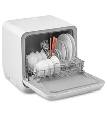 強力洗浄×節電乾燥。毎日の食器洗いをスマートに【アイリスオーヤマ】の食器洗い乾燥機がAmazonに登場中‼