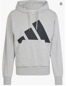 着心地も、シルエットも、環境も。すべてに配慮したスウェットパーカー【アディダス】のスウェットがAmazonに登場中‼