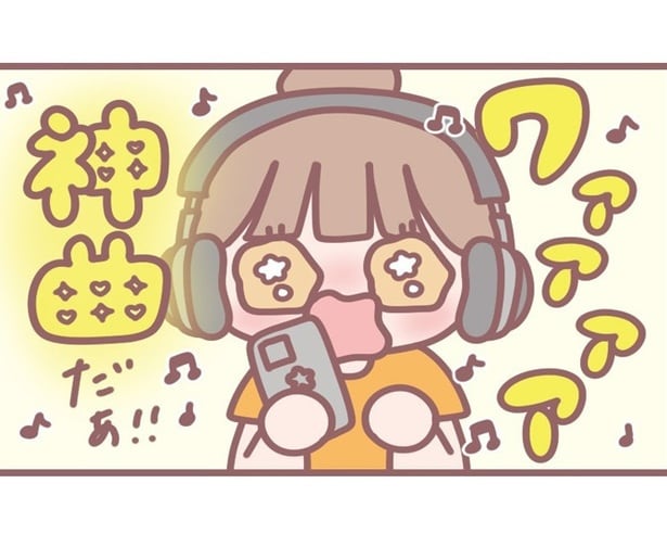 イコラブ大場花菜の4コマ連載！思わず指原さんに連絡してしまった神曲『木漏れ日メゾフォルテ』の裏話／はなコミ！第64回【作者に聞く】