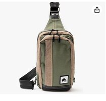 親子で使える、快適フィット。毎日の外出にちょうどいい【ロゴスパーク】のボディバッグがAmazonに登場中‼